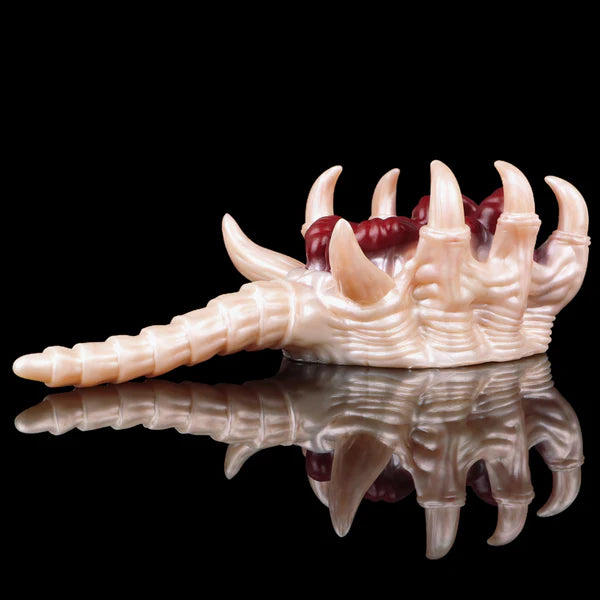 Facehugger – Fantasy Alien Pussy Stroker