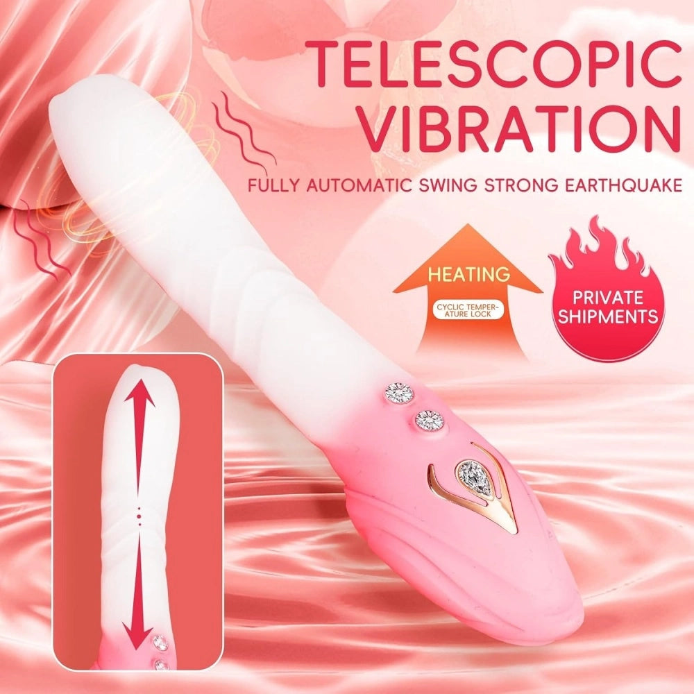 Fairy Cat Paw Magic Wand – G-Spot Vibrator