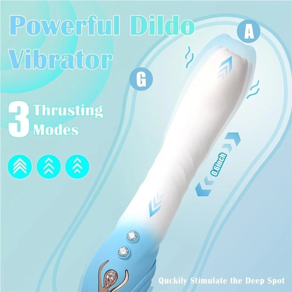 Fairy Cat Paw Magic Wand – G-Spot Vibrator