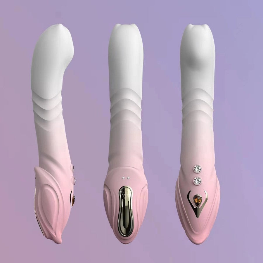 Fairy Cat Paw Magic Wand – G-Spot Vibrator
