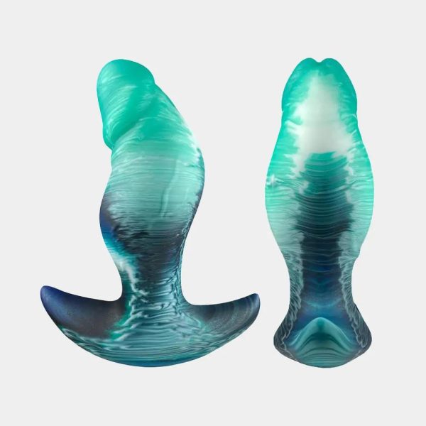 Fantasy Deep-Sea Whales Butt Plug 3 Size