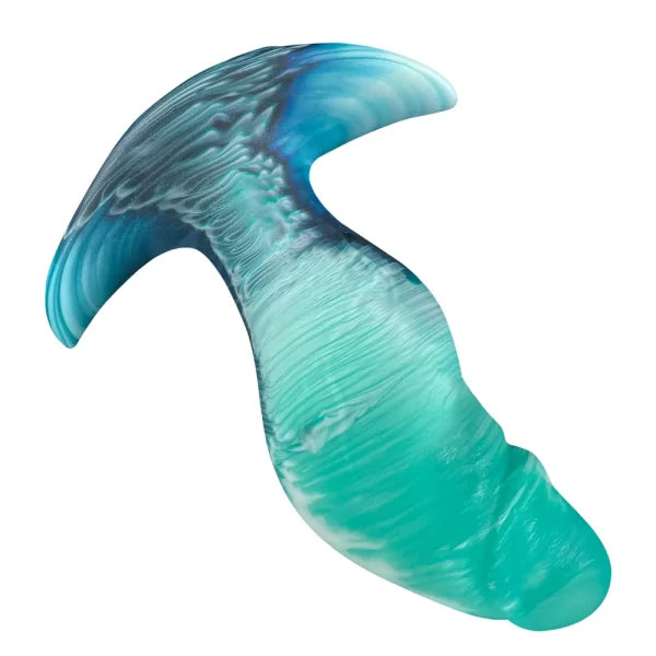 Fantasy Deep-Sea Whales Butt Plug 3 Size