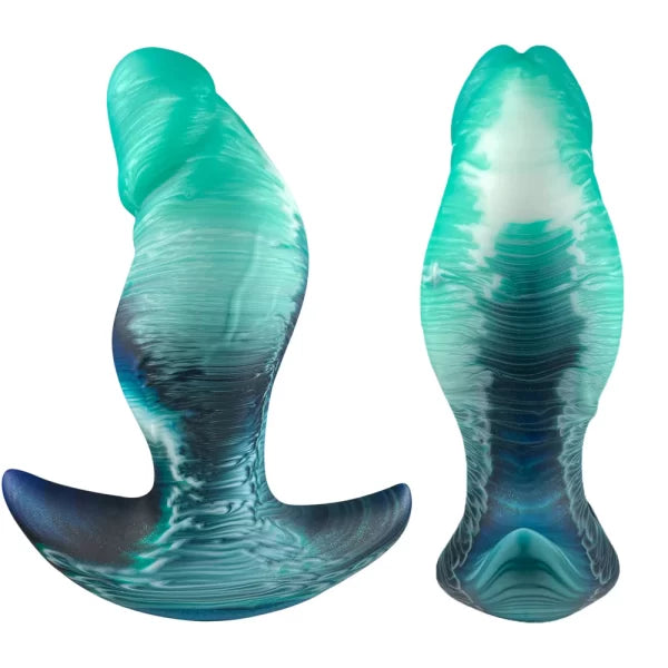 Fantasy Deep-Sea Whales Butt Plug 3 Size