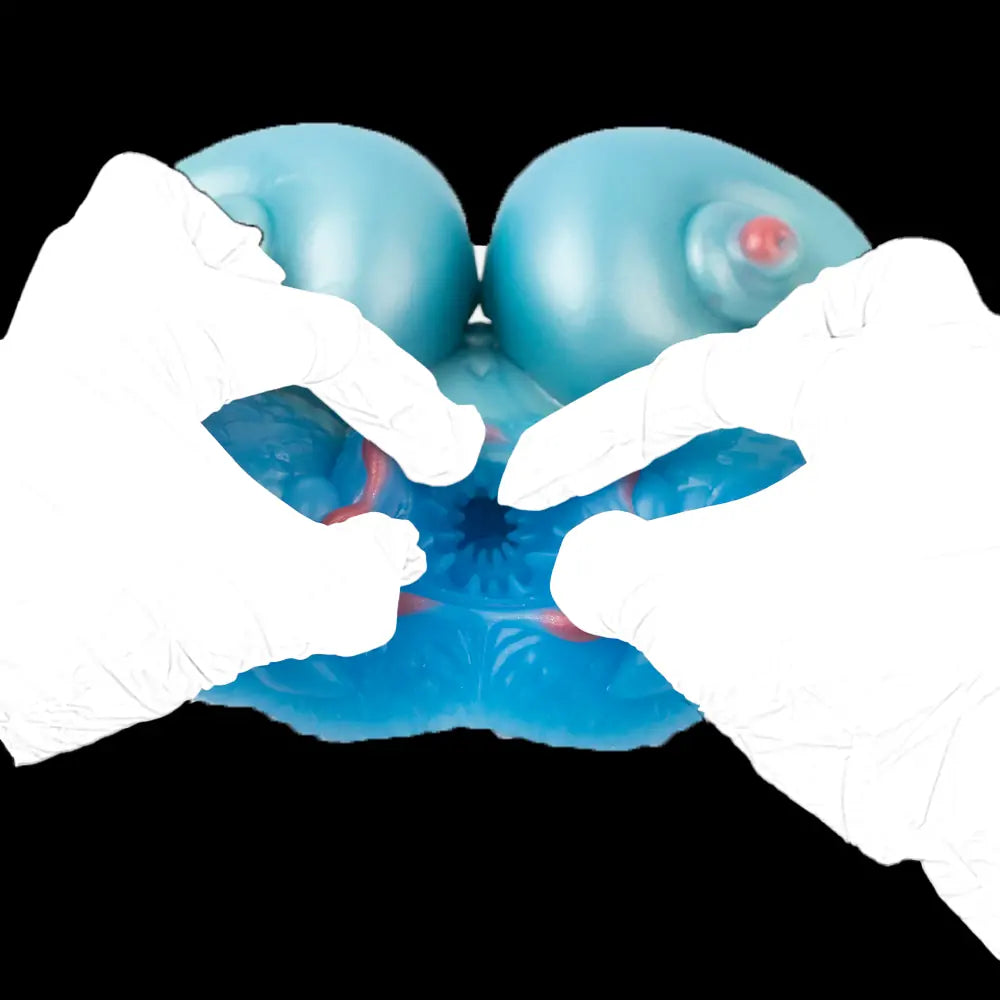 Fantasy Antelope Breast Pocket Pussy