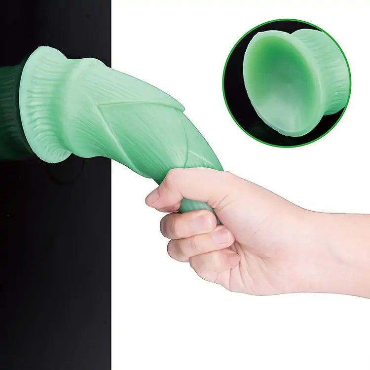 Fantasy Bamboo Shoot Dildo 7.6 Inches