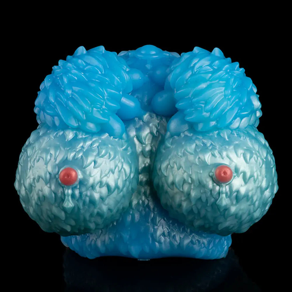 Fantasy Bear Breast Sex Masturbator