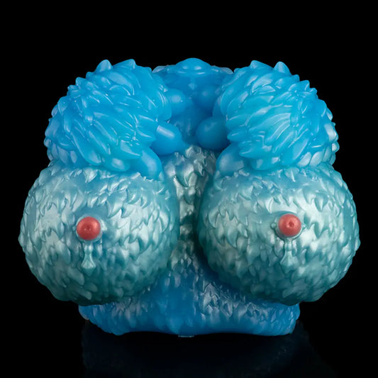 Fantasy Bear Breast Sex Masturbator