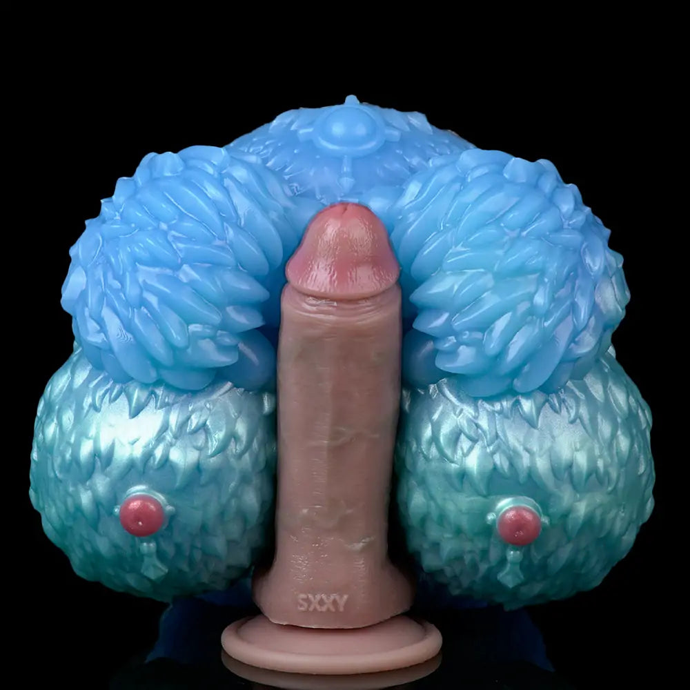 Fantasy Bear Breast Sex Masturbator