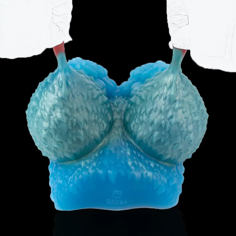 Fantasy Bear Breast Sex Masturbator