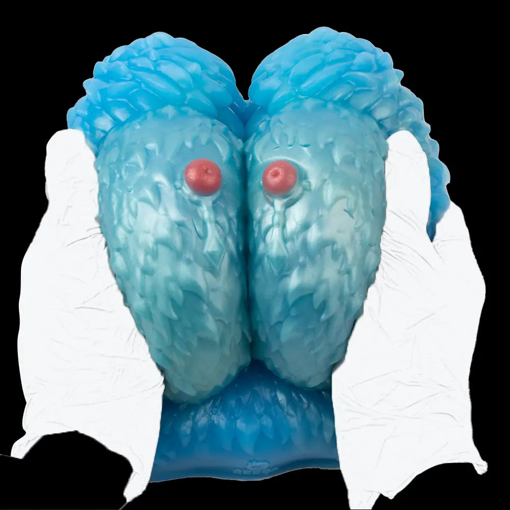 Fantasy Bear Breast Sex Masturbator