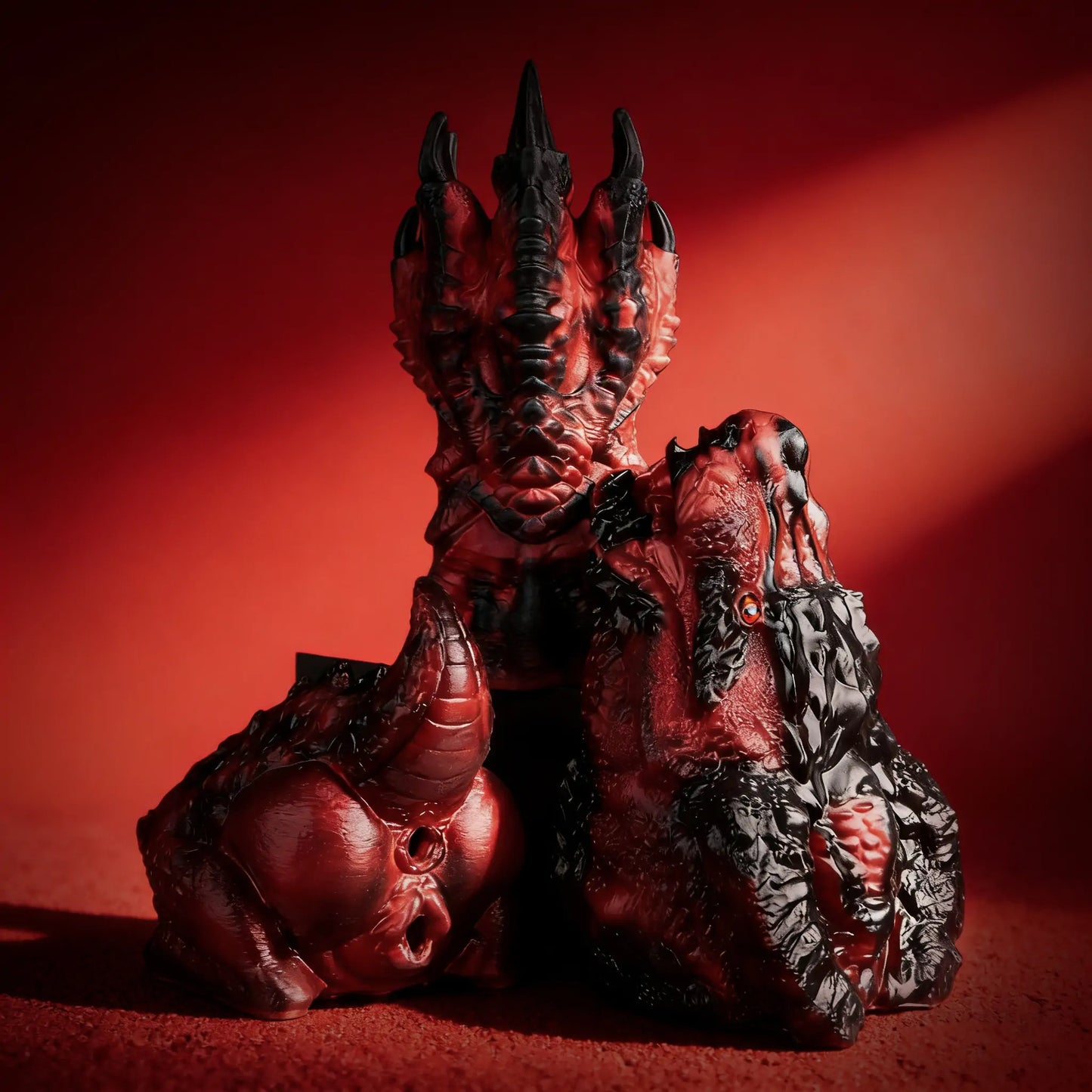 Fantasy Blazing Dragon Pocket Pussy Collection