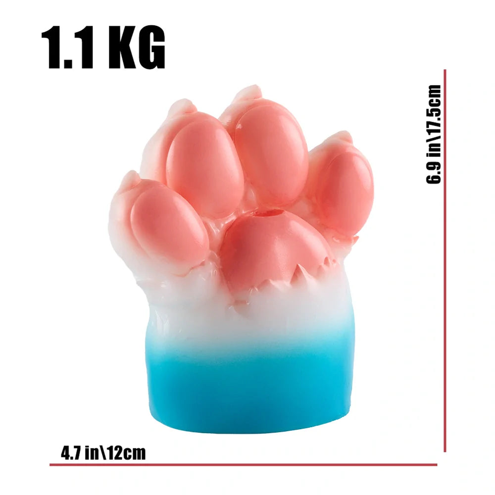 Fantasy Blue Paw Anime Stroker