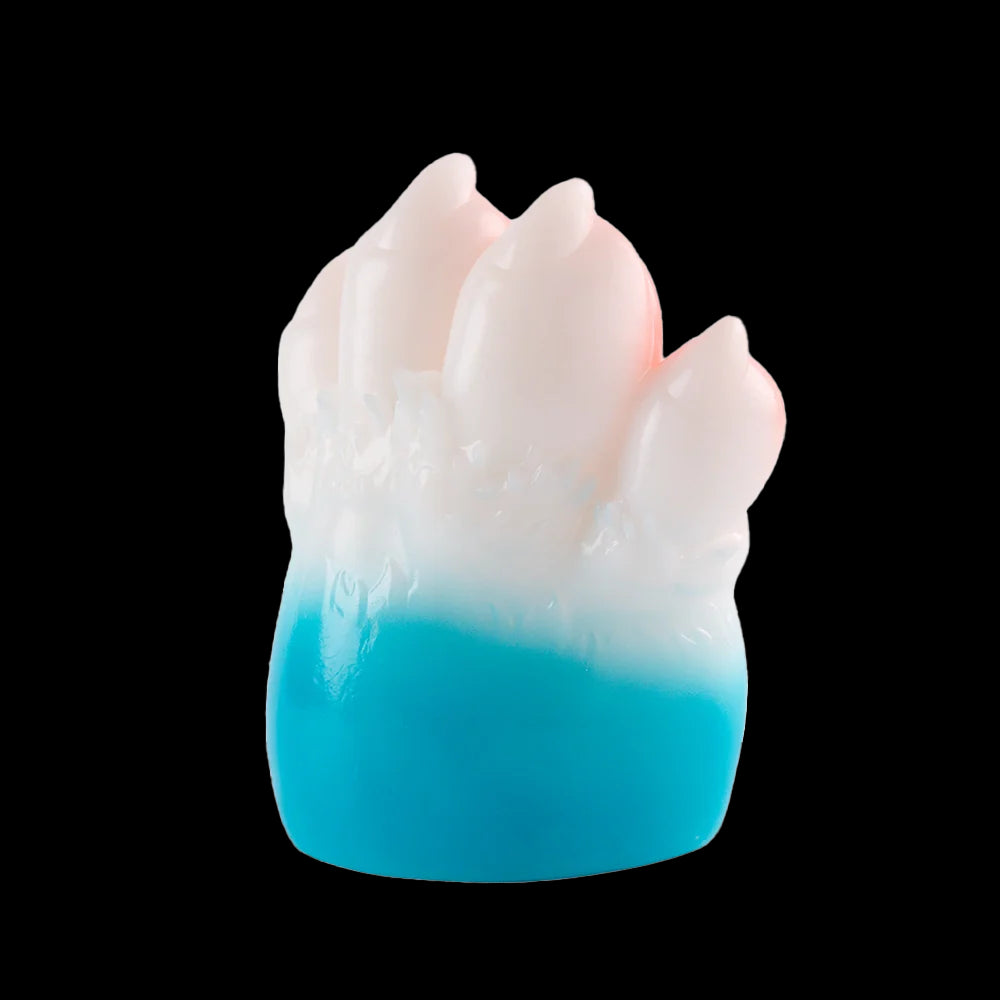 Fantasy Blue Paw Anime Stroker