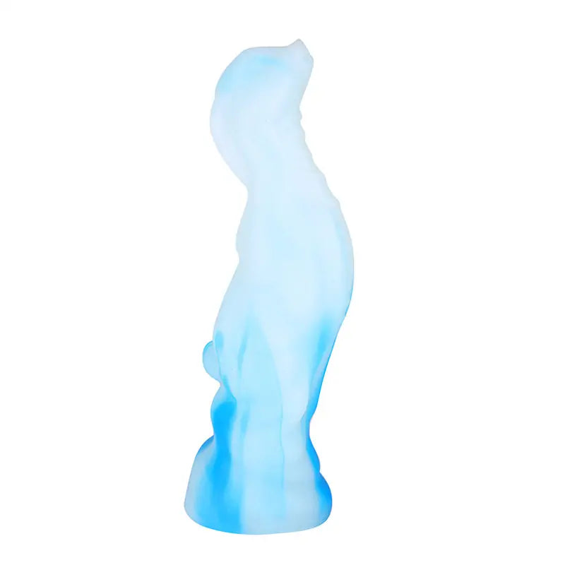 Fantasy Bunny Silicone Dildo 11 Inches
