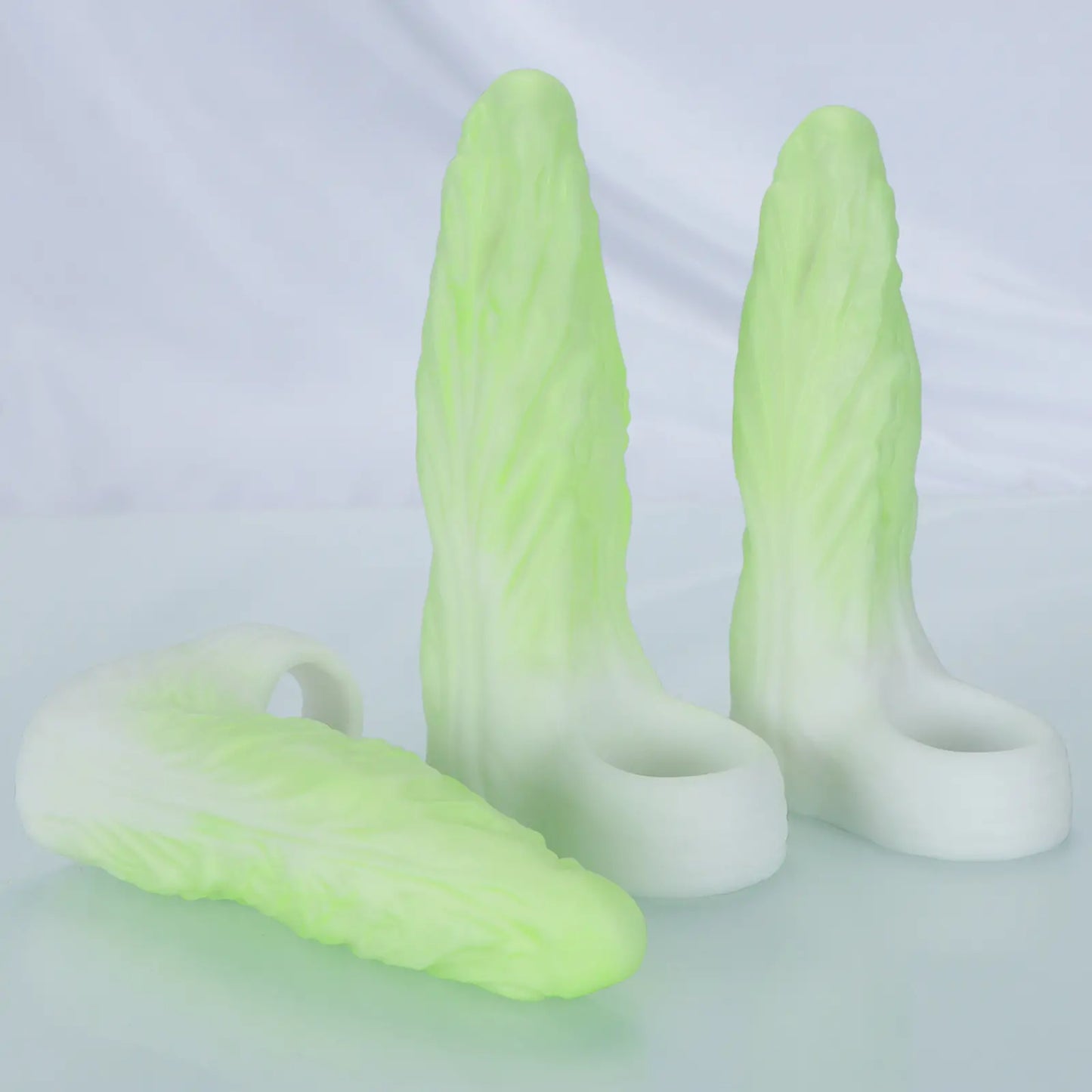 Fantasy Cabbage Penis Sleeve 3 Size