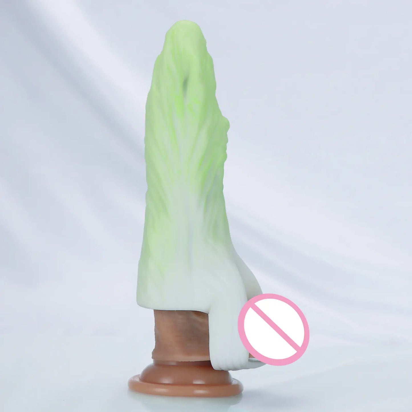Fantasy Cabbage Penis Sleeve 3 Size