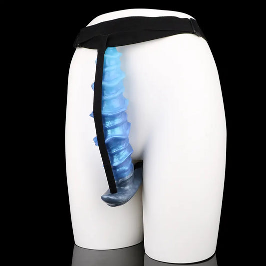 Fantasy Corkscrew Butt Plug