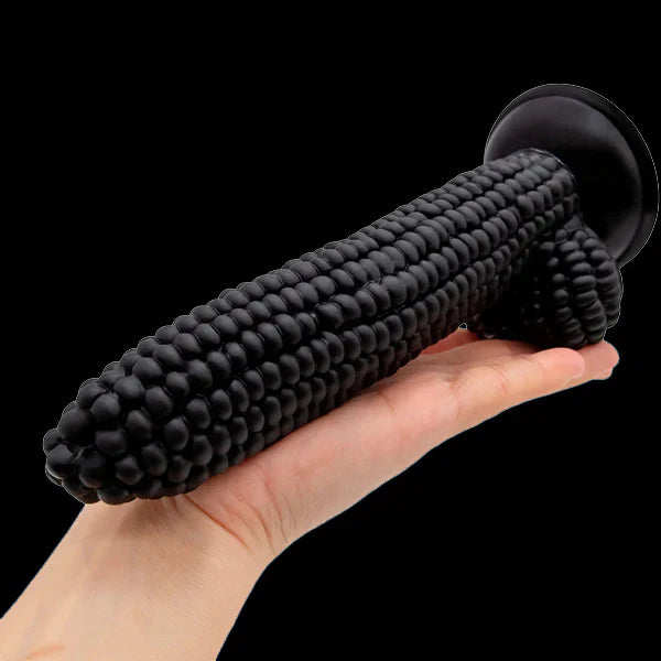 Fantasy Corn Dildo Anal Toys
