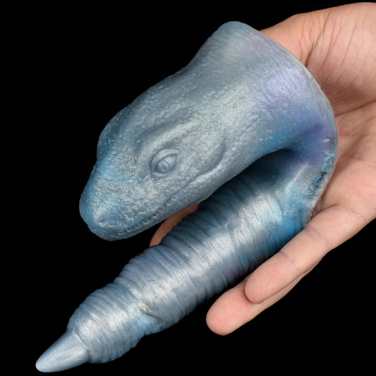 Dinosaur Dp Penis Sleeve