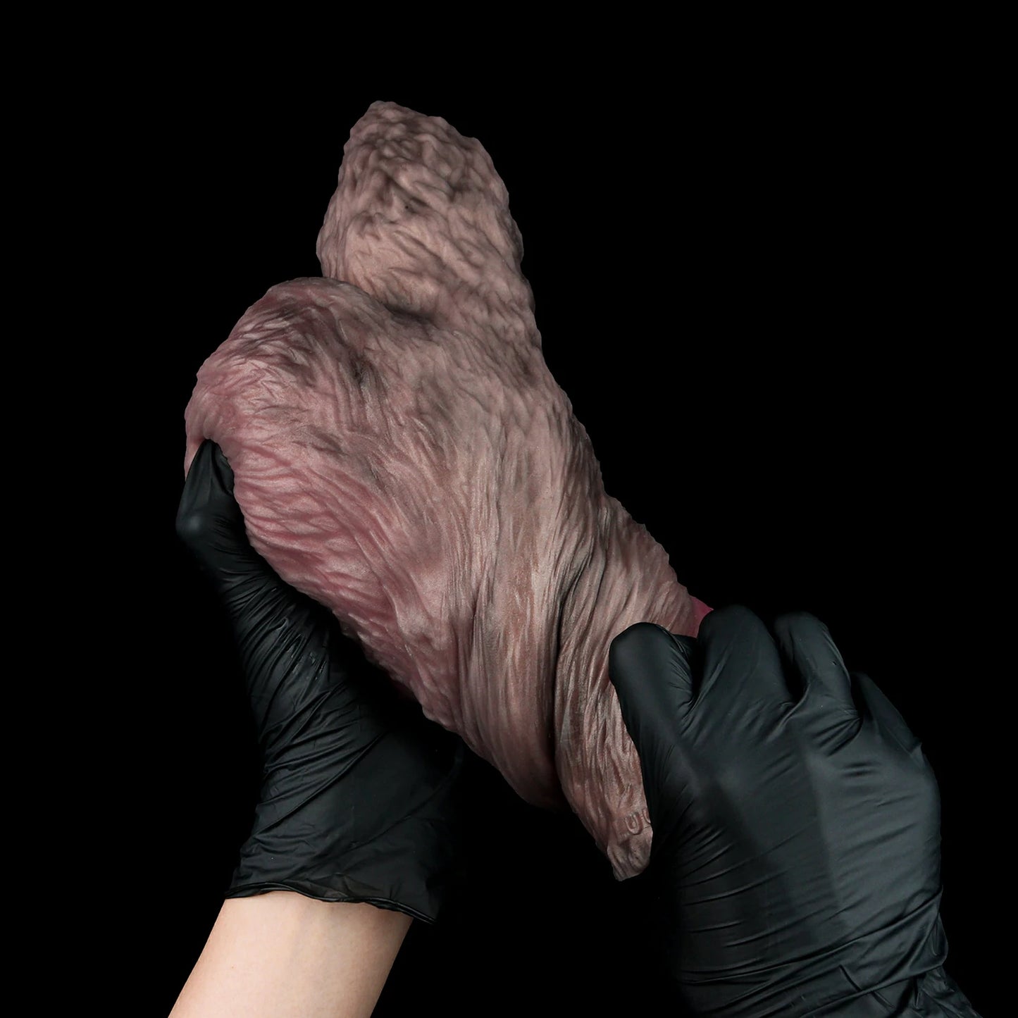 Fantasy Dog Head & Body Stroker Set