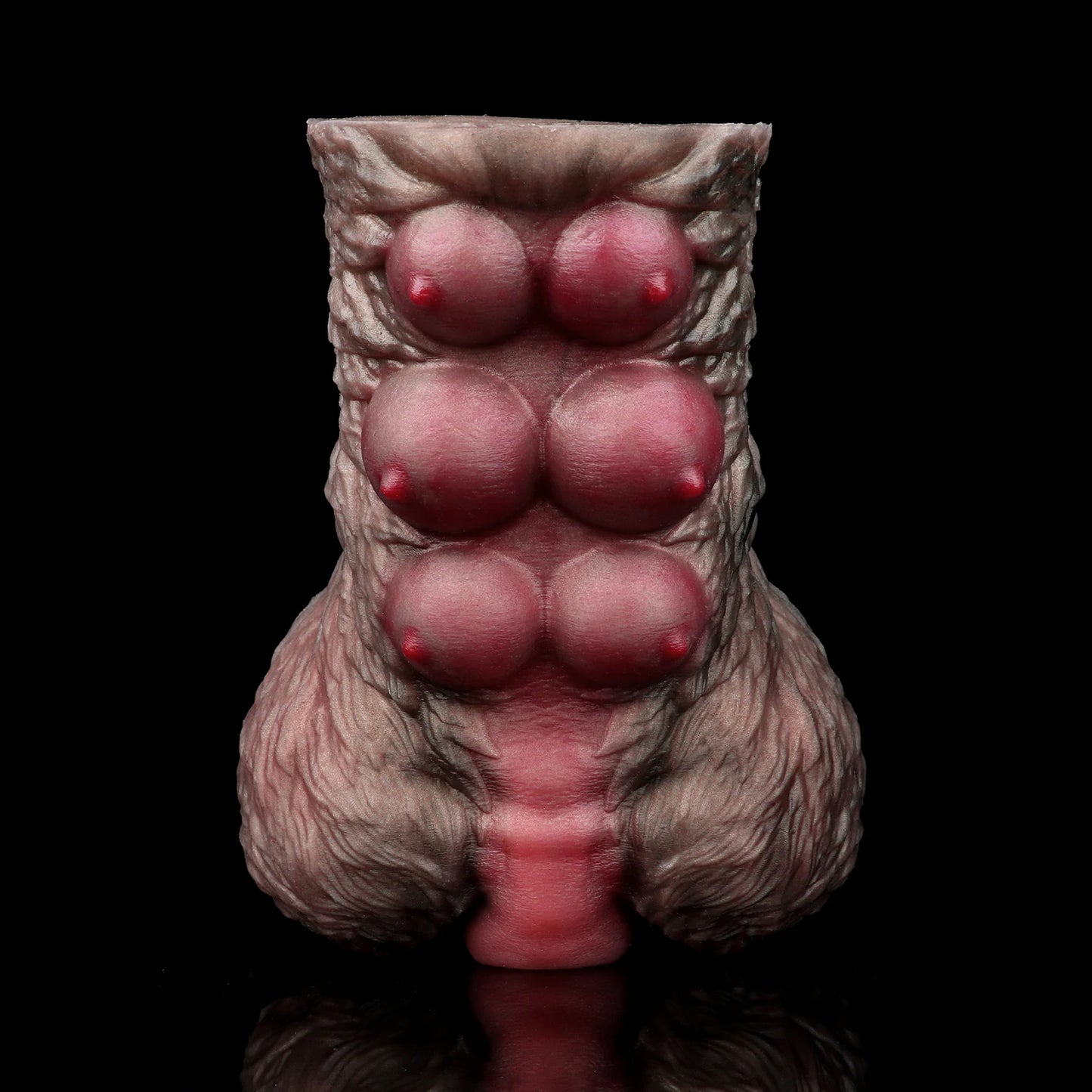 Fantasy Dog Head & Body Stroker Set