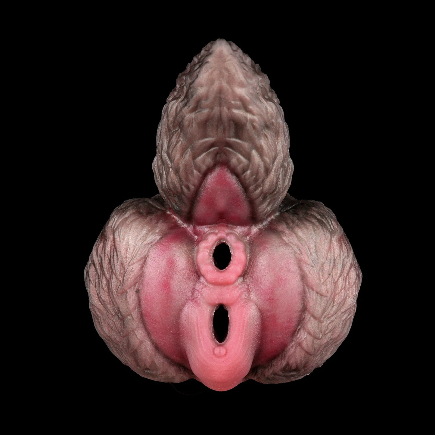 Fantasy Dog Head & Body Stroker Set