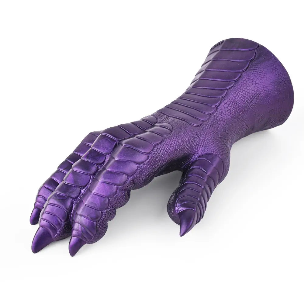 Fantasy Dragon Claw Dildo 8 Inches