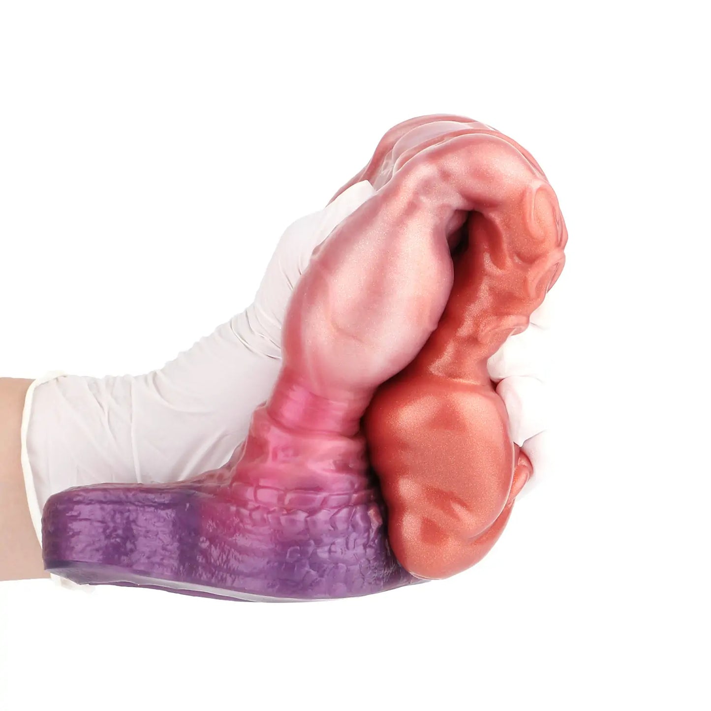 Fantasy Dragon & Horse Penis Sleeve