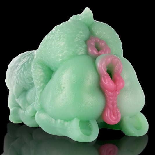 Fantasy Animal Double Pussy Stroker