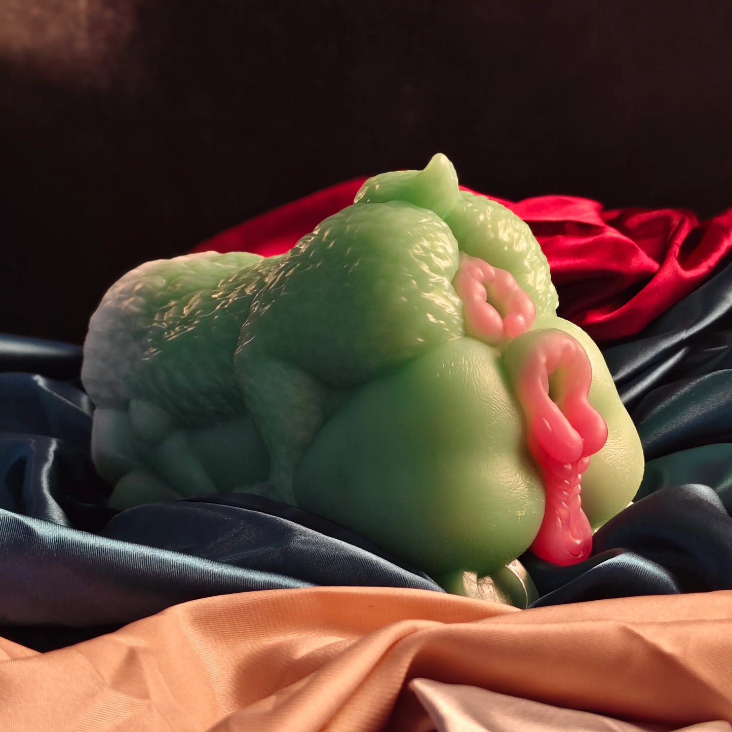 Fantasy Animal Double Pussy Stroker