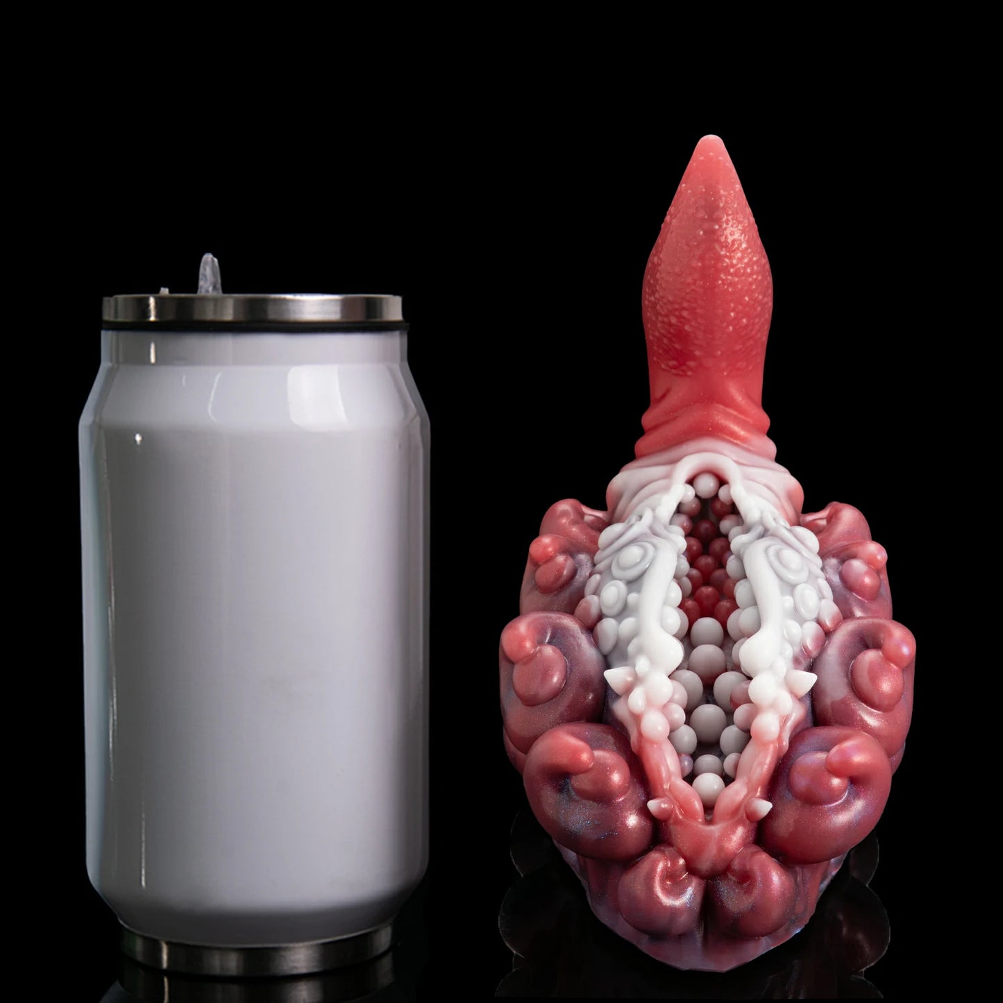 Fantasy Facehugger Penis Grinder Vibrator