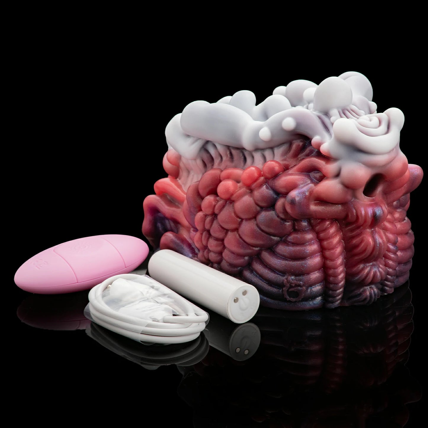 Fantasy Facehugger Penis Grinder Vibrator