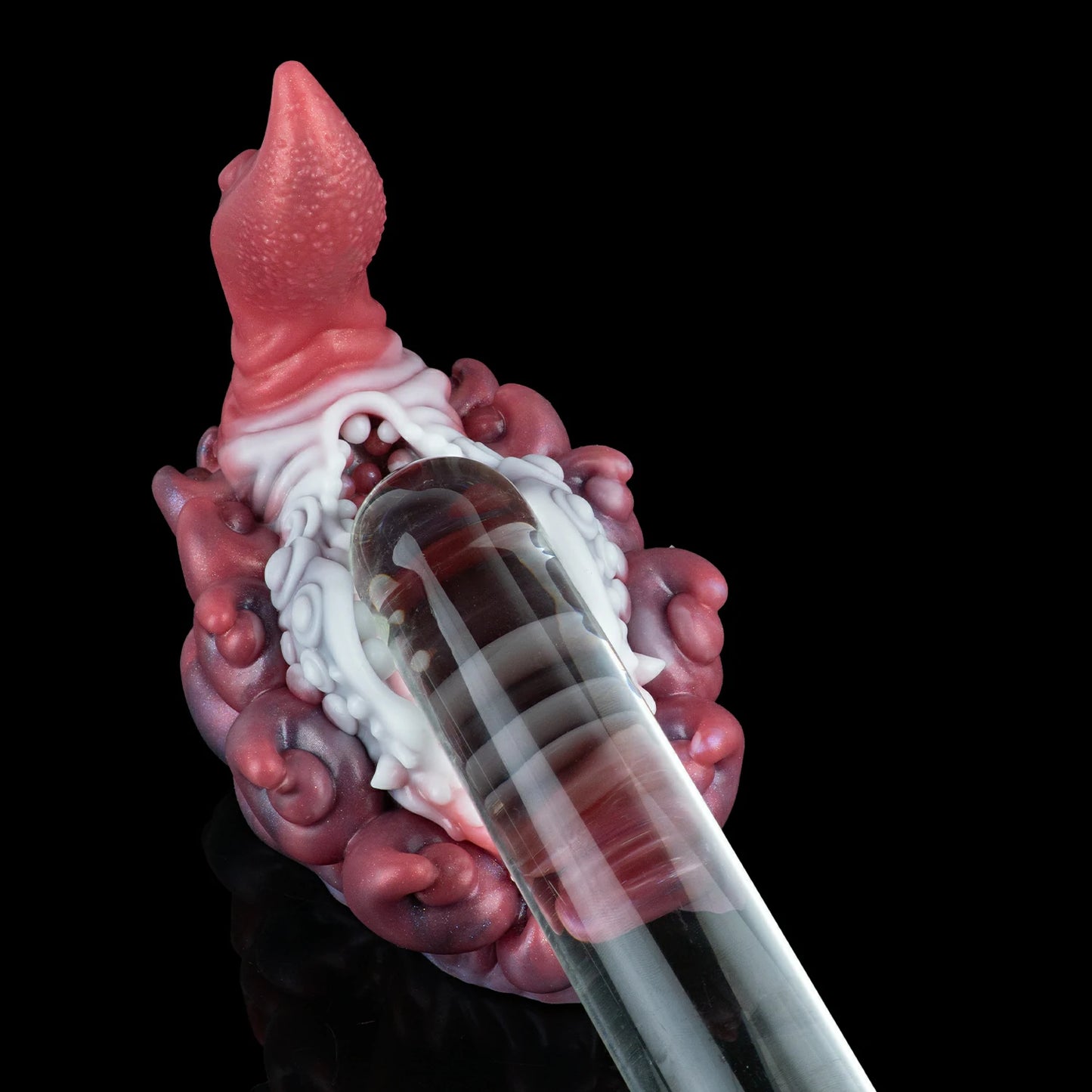 Fantasy Facehugger Penis Grinder Vibrator