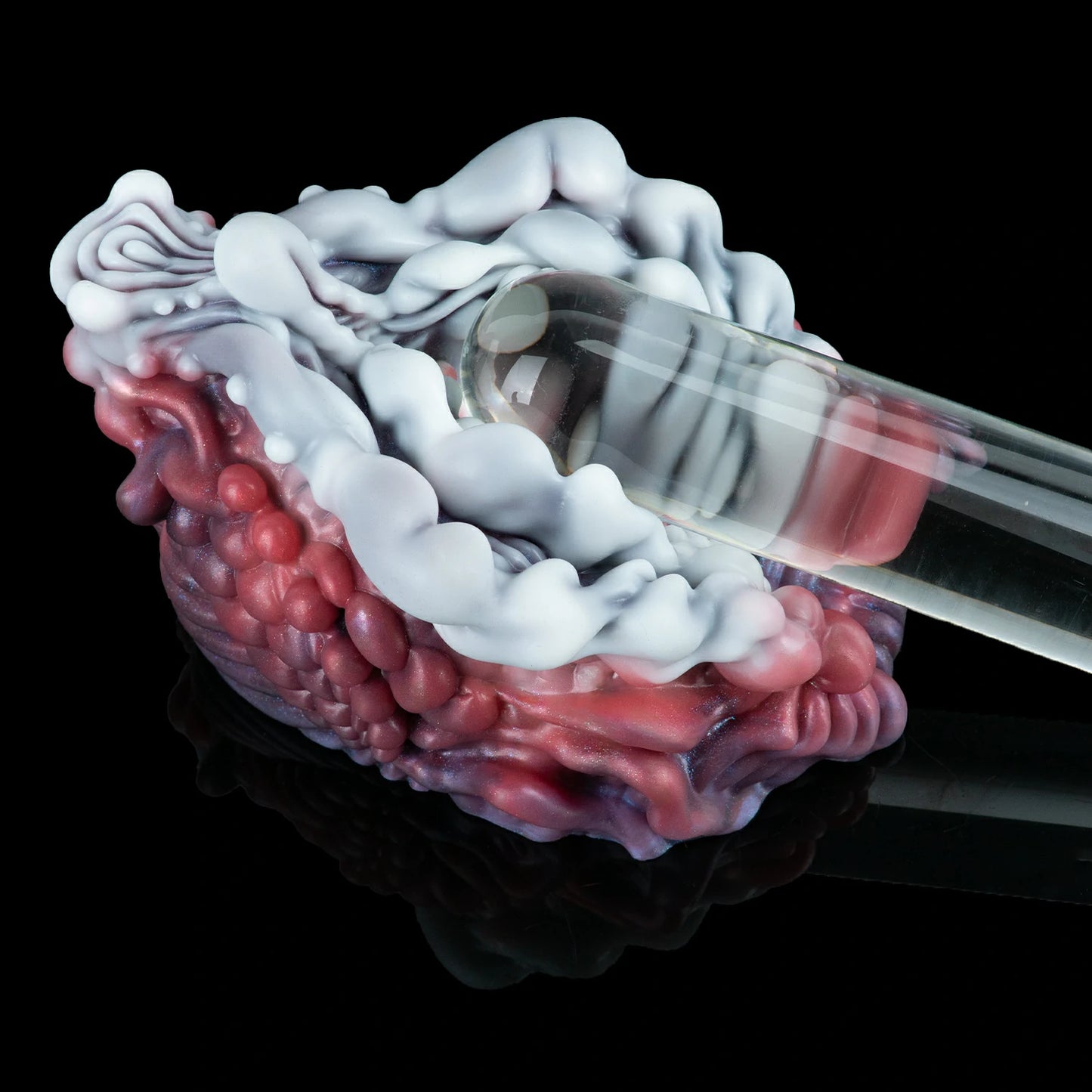 Fantasy Facehugger Penis Grinder Vibrator