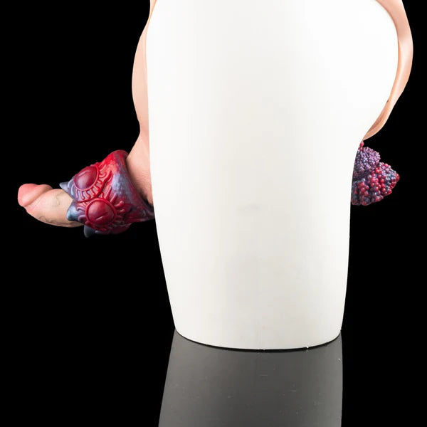 Fantasy Flower Stroker & Mushroom Plug Set