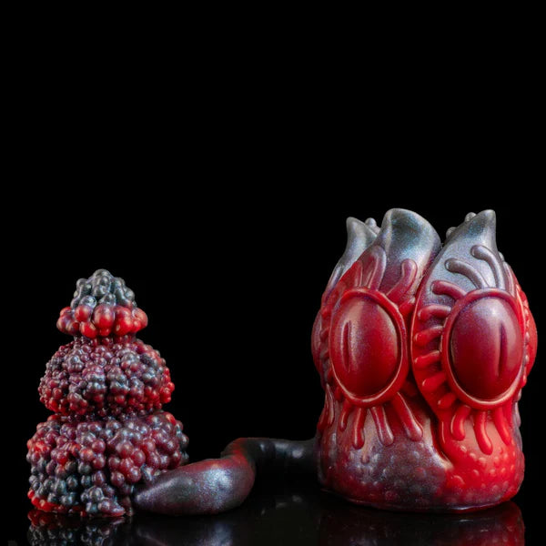 Fantasy Flower Stroker & Mushroom Plug Set