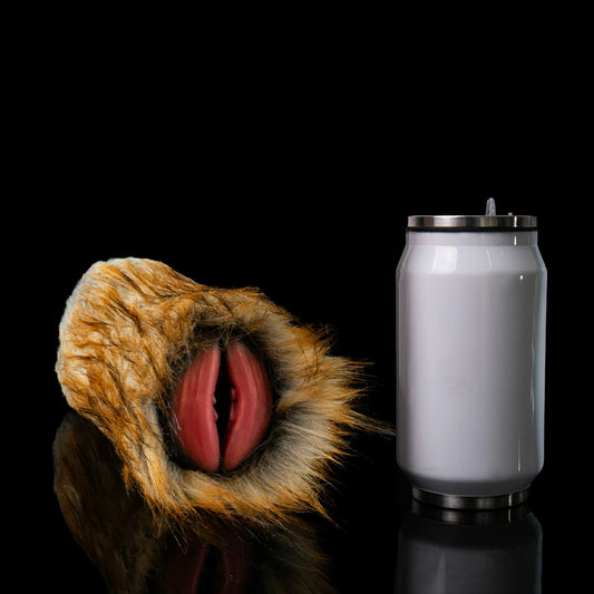 Fantasy Fluffy Lion Queen Pocket Pussy