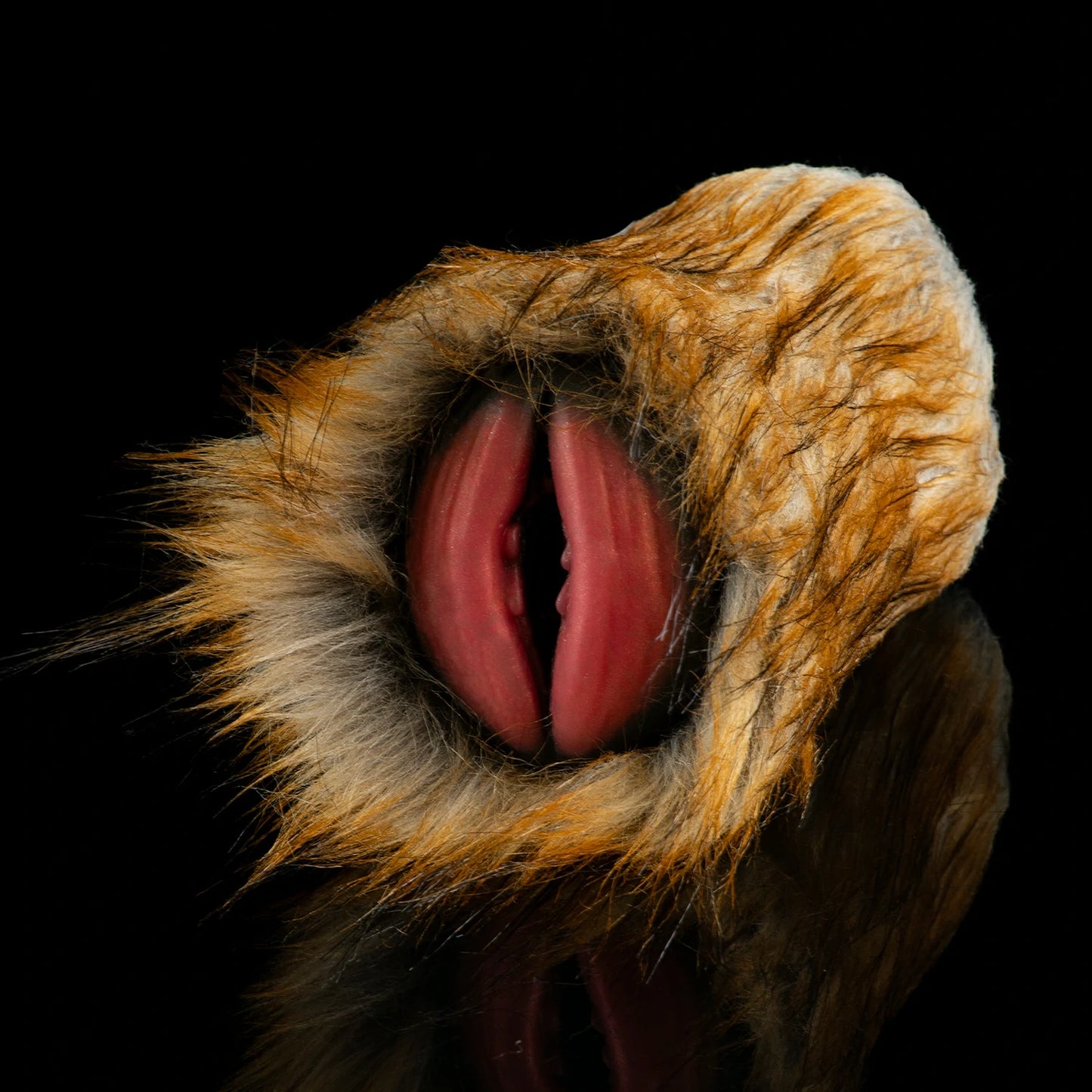 Fantasy Fluffy Lion Queen Pocket Pussy