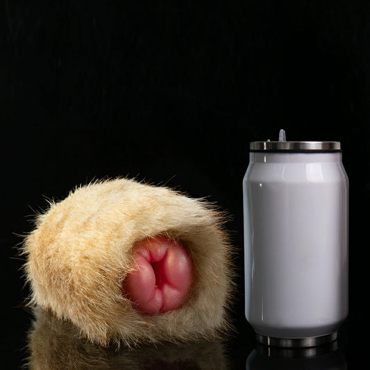 Fantasy Fluffy Rabbit Pocket Pussy