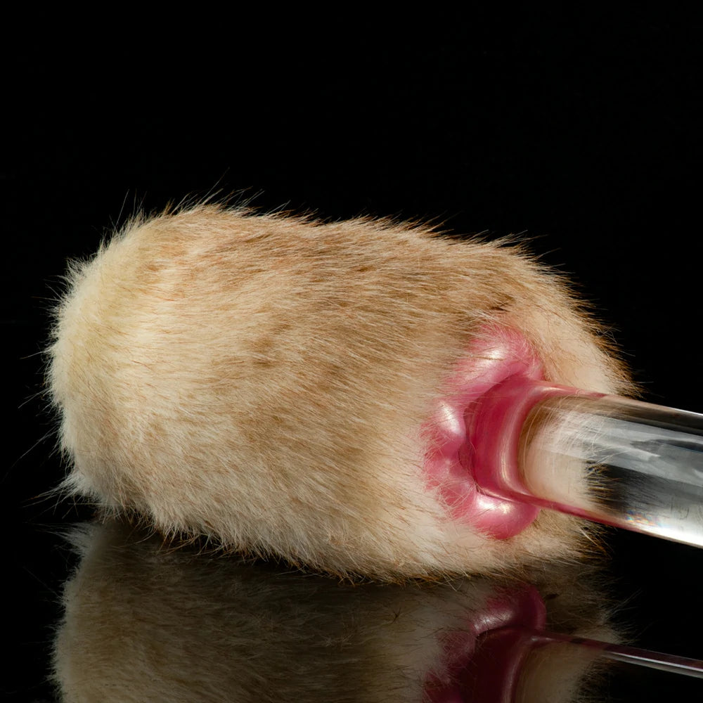 Fantasy Fluffy Rabbit Pocket Pussy
