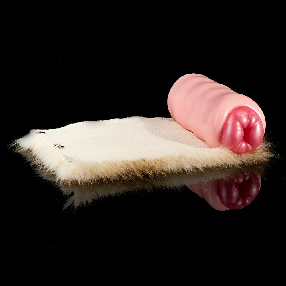 Fantasy Fluffy Rabbit Pocket Pussy