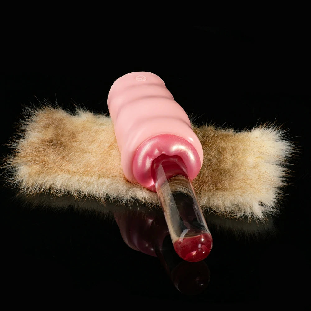 Fantasy Fluffy Rabbit Pocket Pussy