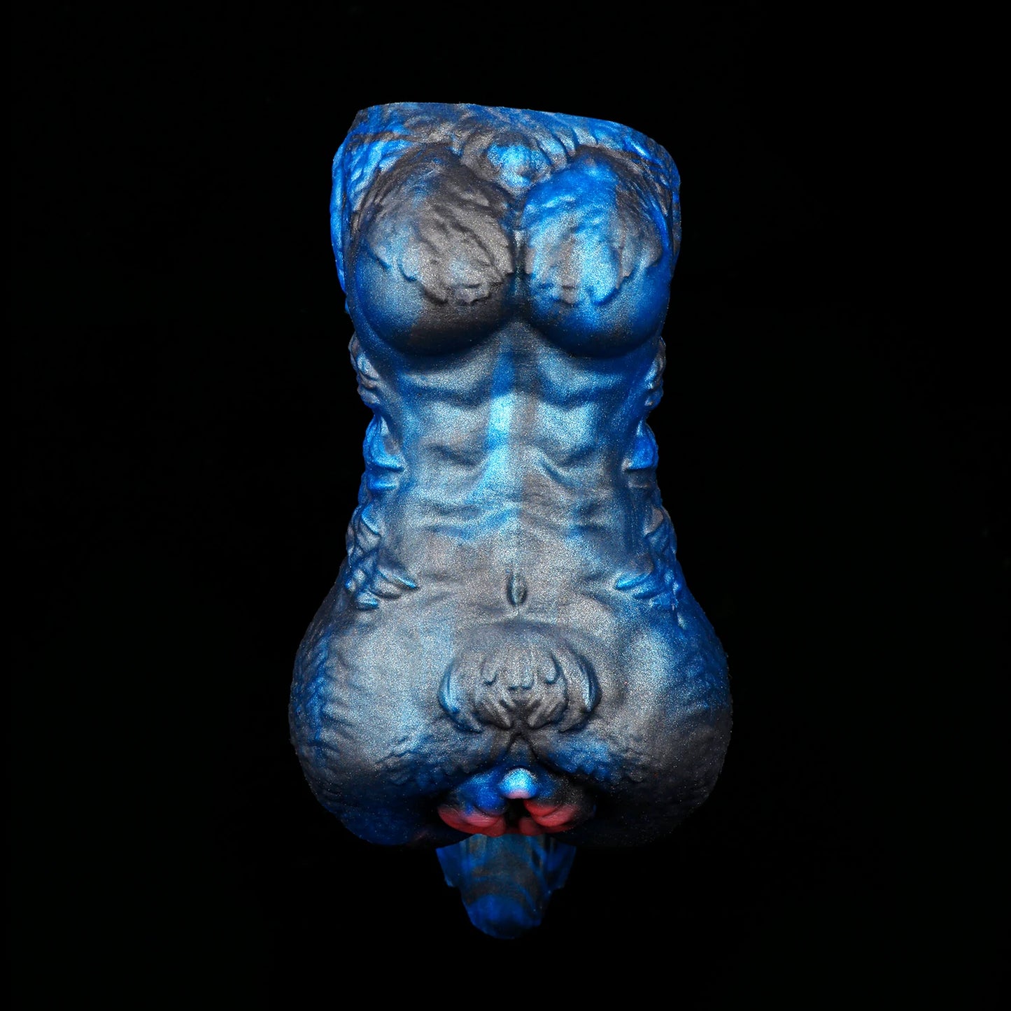 Fantasy Fox Priest Torso Sex Doll