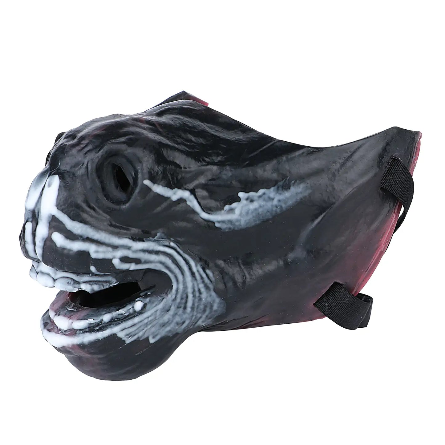 Fantasy Horse Bondage Mask – Inferno Mare Karan