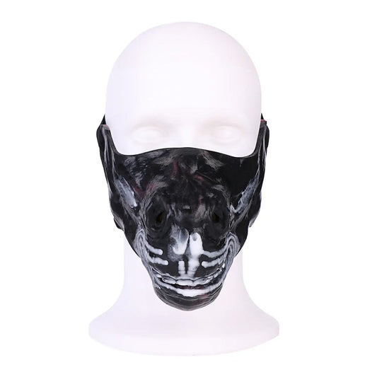 Fantasy Horse Bondage Mask – Inferno Mare Karan