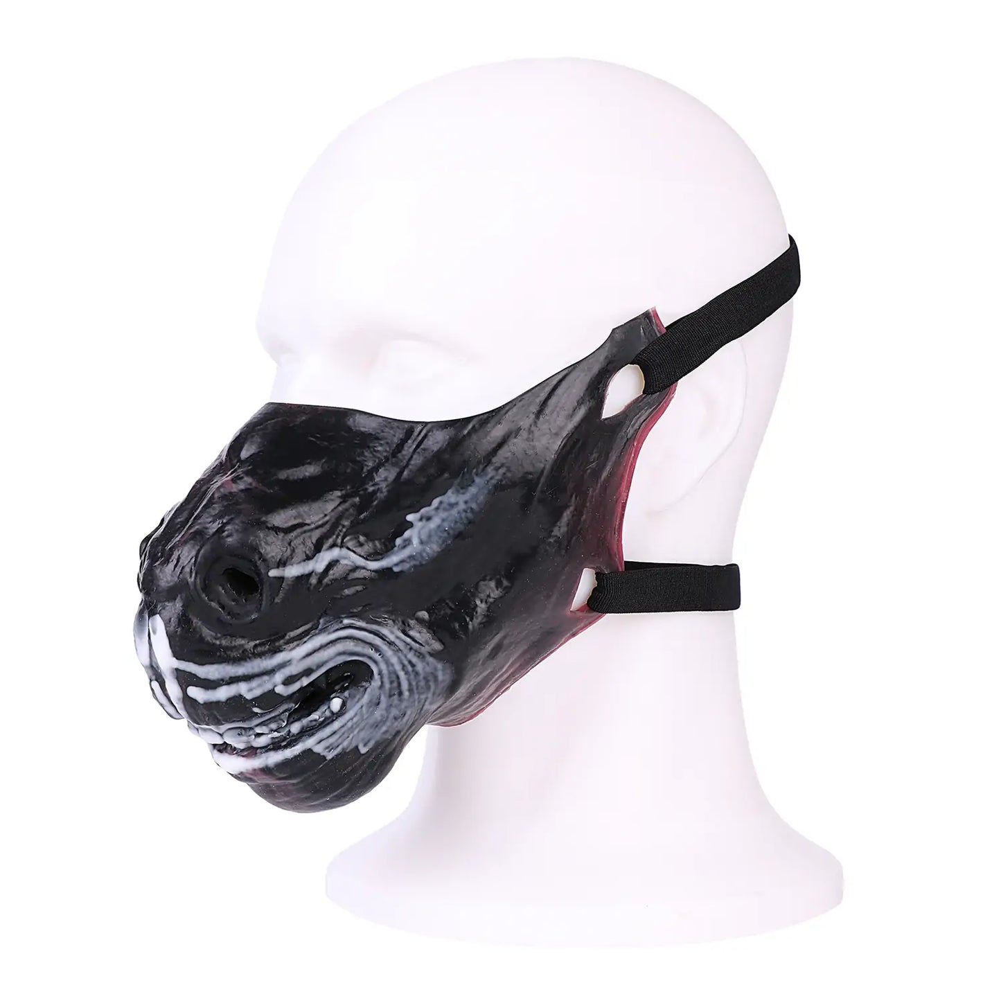 Fantasy Horse Bondage Mask – Inferno Mare Karan