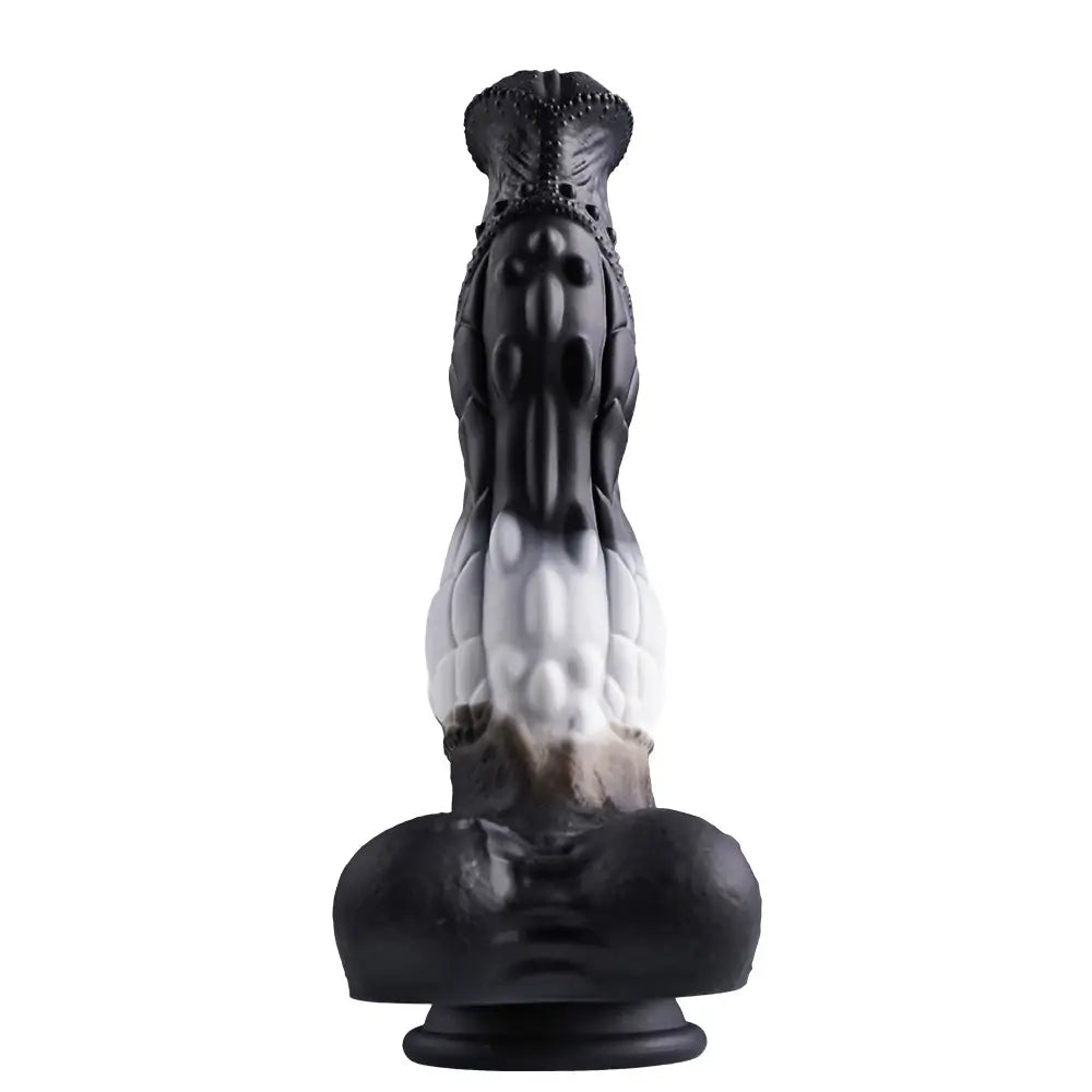 Fantasy Horse Thrusting Dildo 9.3 Inches