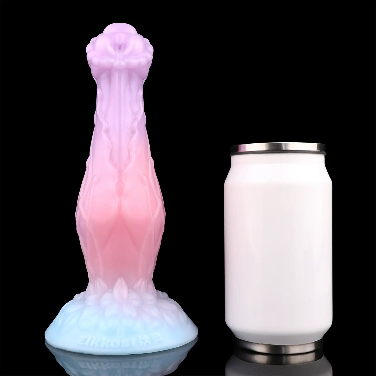 Fantasy Inflatable Expansion Dildo 8.3 Inches