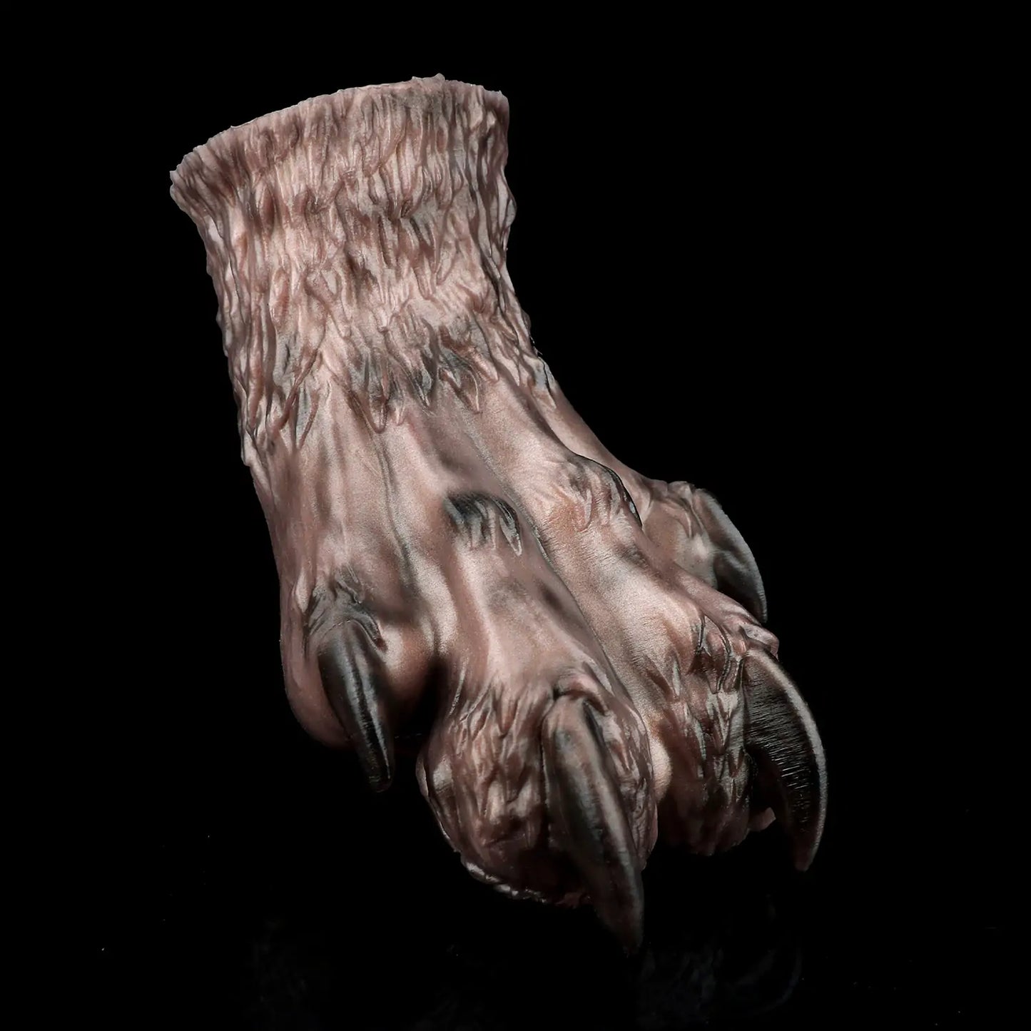 Fantasy Jackal Wolf Paw Beast Masturbator