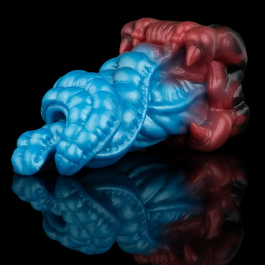 Fantasy Leopard Tongue Pocket Pussy